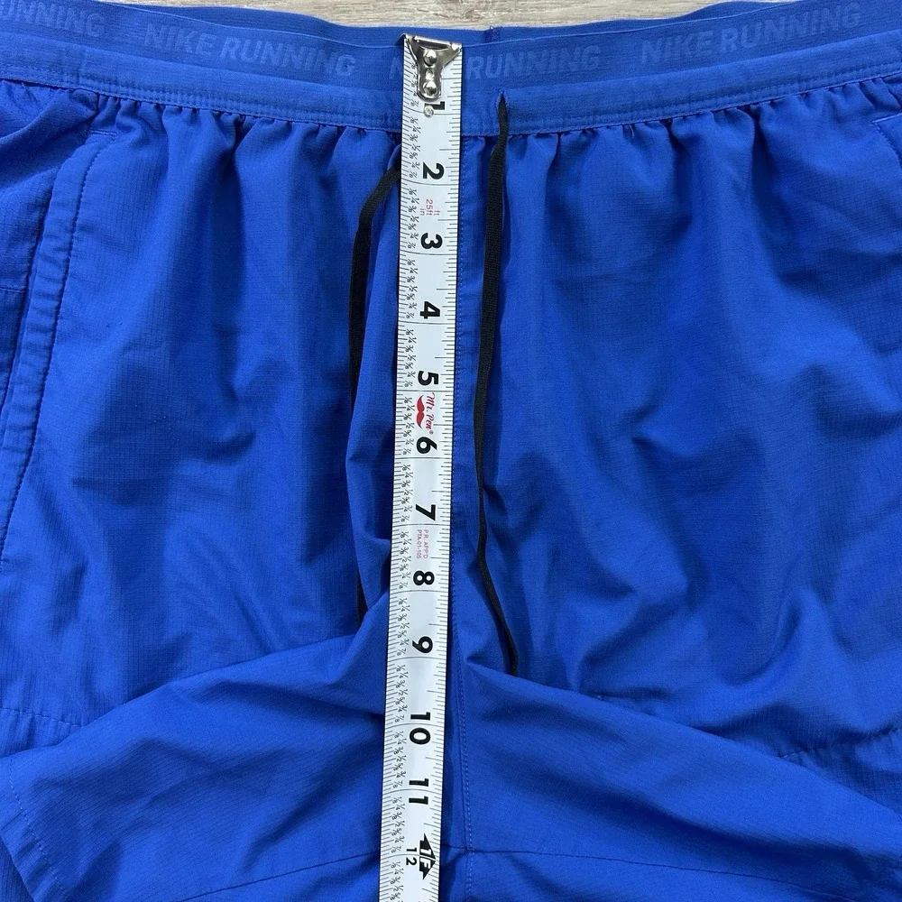 Nike Stride 2-in-1 Running Athletic Shorts Men's 6